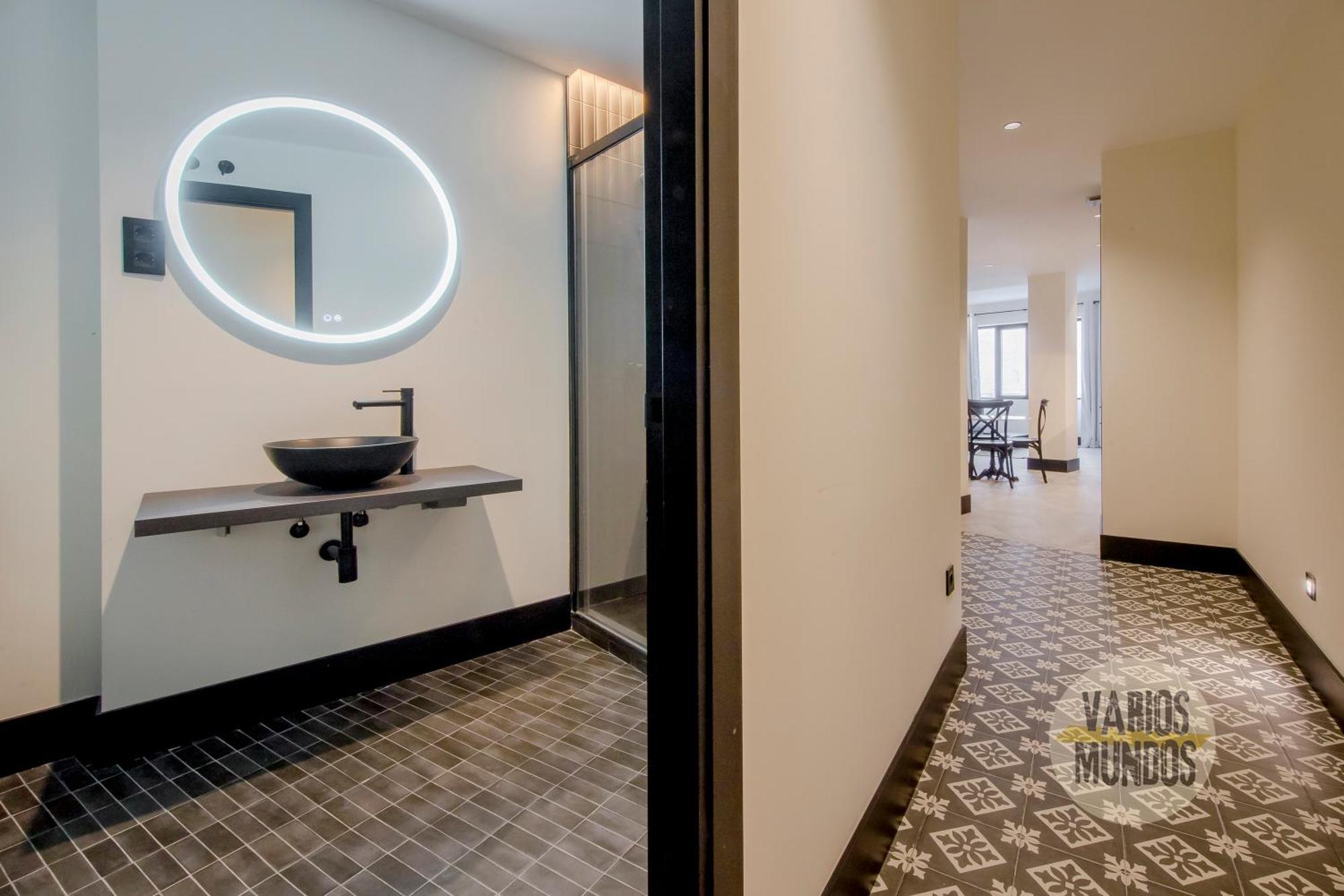 Wonderful Apt Para 7 En Preciados-Plaza Del Carmen E2 Madrid Ngoại thất bức ảnh