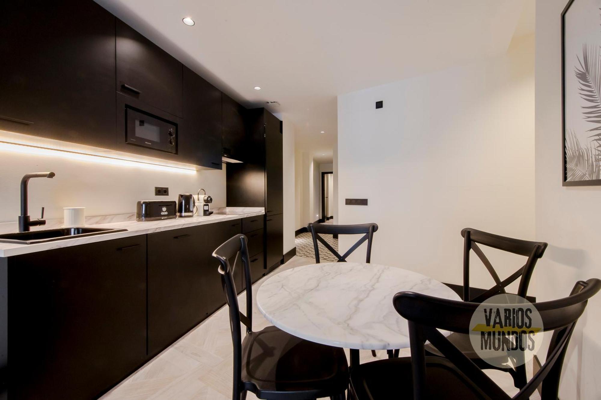 Wonderful Apt Para 7 En Preciados-Plaza Del Carmen E2 Madrid Ngoại thất bức ảnh