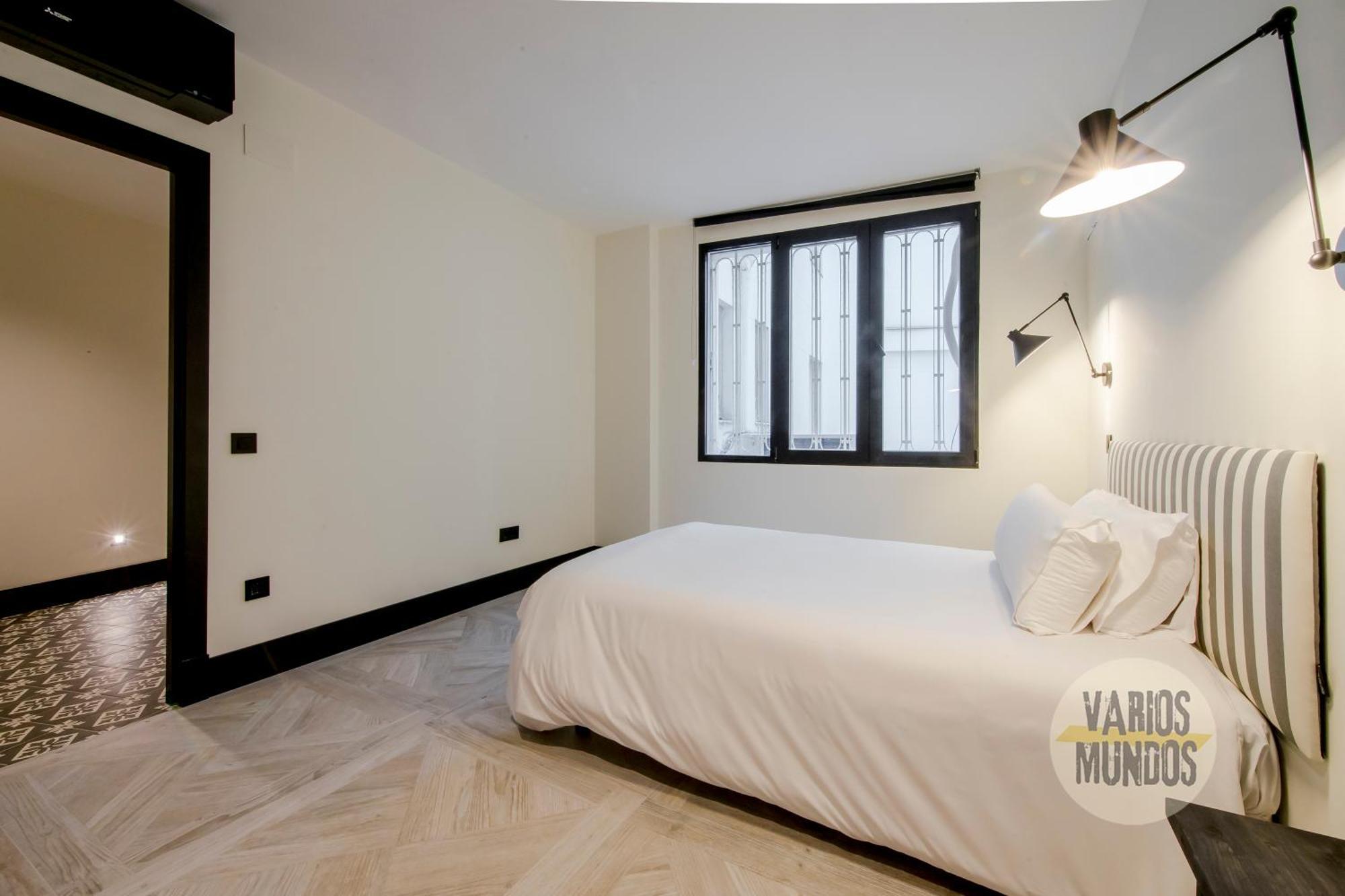 Wonderful Apt Para 7 En Preciados-Plaza Del Carmen E2 Madrid Ngoại thất bức ảnh