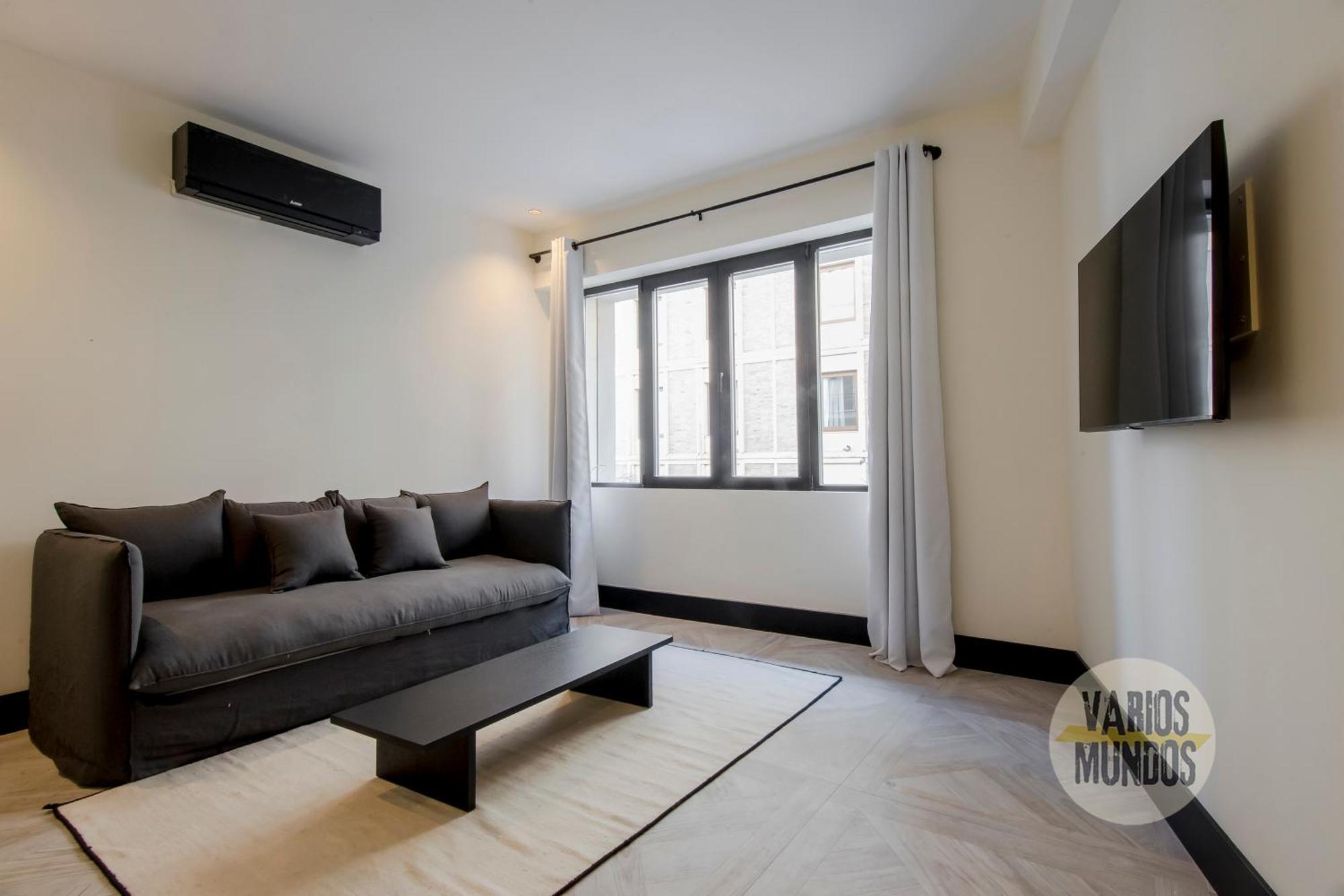 Wonderful Apt Para 7 En Preciados-Plaza Del Carmen E2 Madrid Ngoại thất bức ảnh