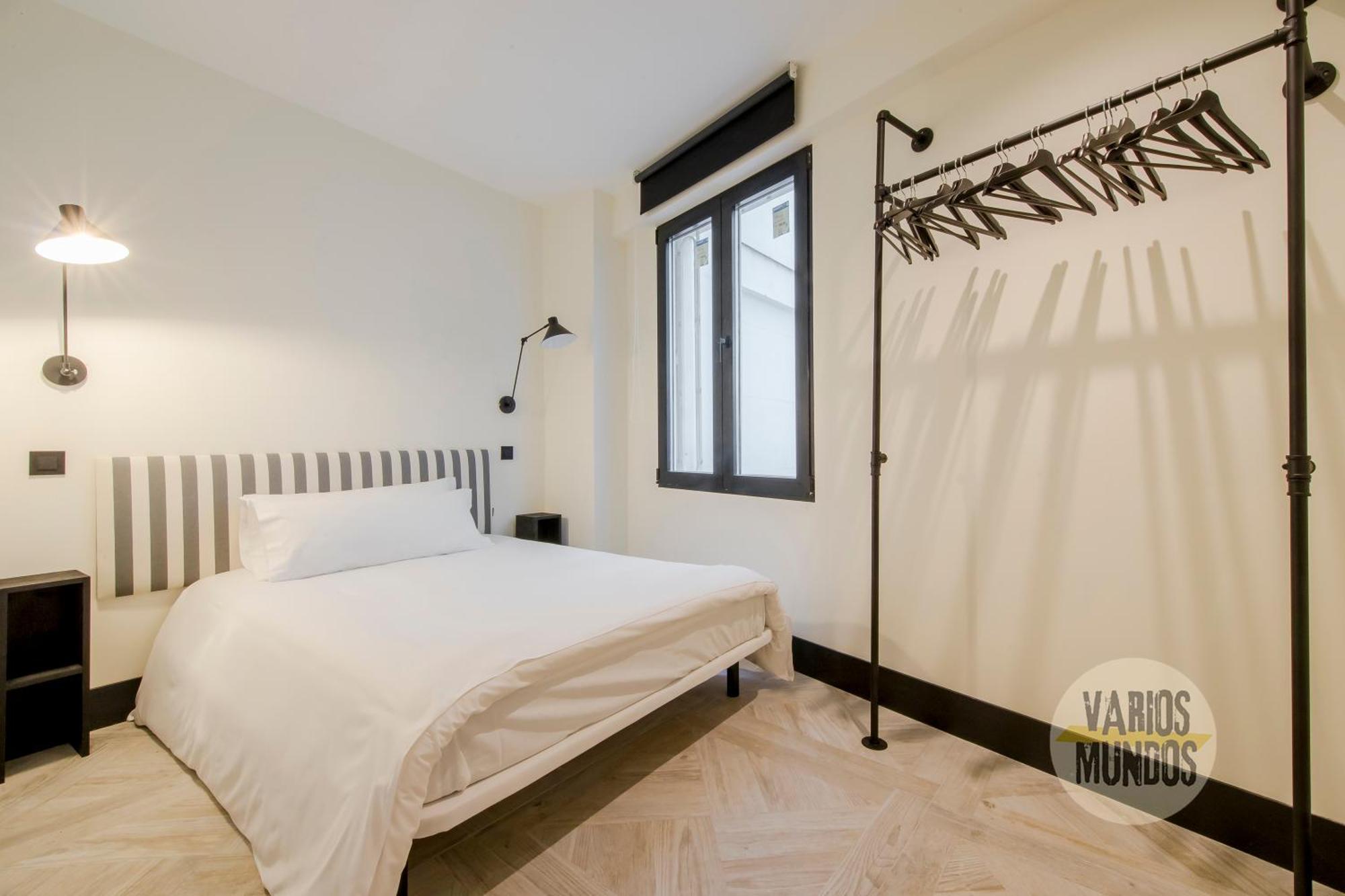 Wonderful Apt Para 7 En Preciados-Plaza Del Carmen E2 Madrid Ngoại thất bức ảnh