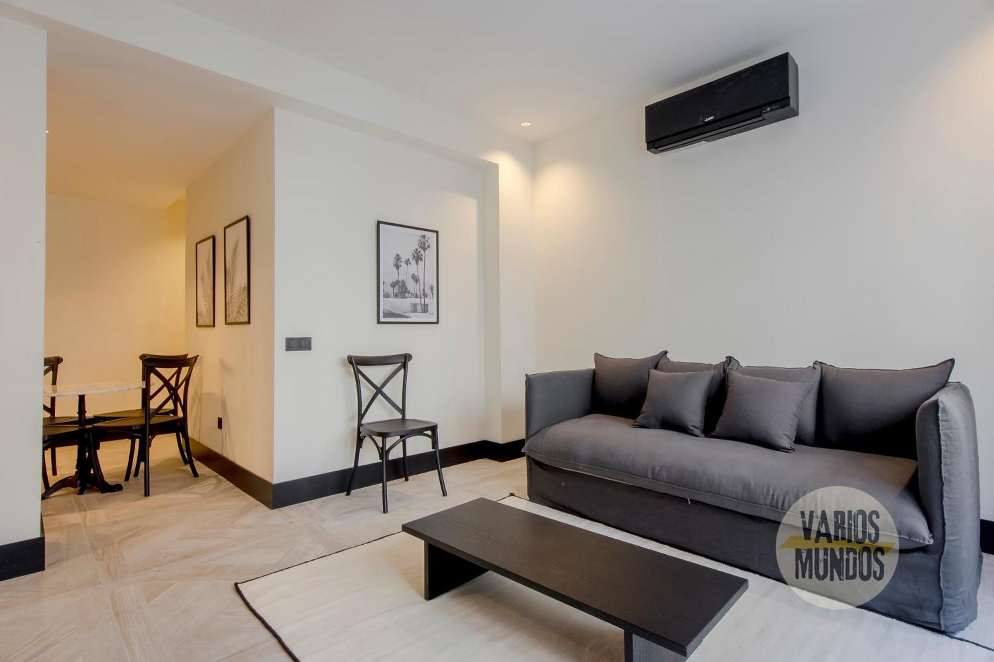 Wonderful Apt Para 7 En Preciados-Plaza Del Carmen E2 Madrid Ngoại thất bức ảnh