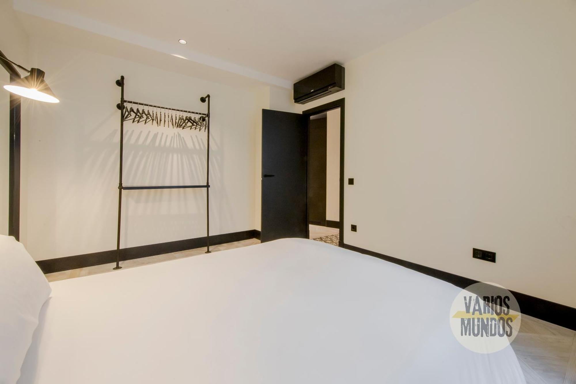 Wonderful Apt Para 7 En Preciados-Plaza Del Carmen E2 Madrid Ngoại thất bức ảnh