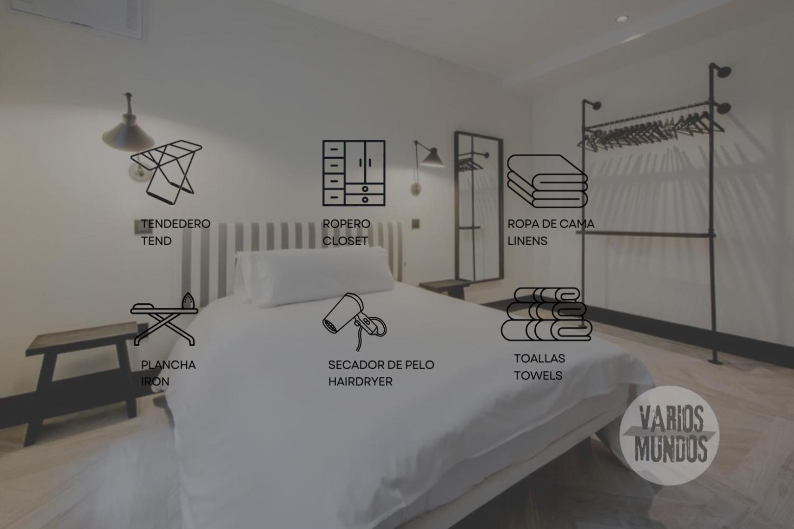 Wonderful Apt Para 7 En Preciados-Plaza Del Carmen E2 Madrid Ngoại thất bức ảnh
